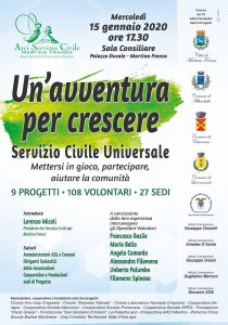 Un’avventura per crescere