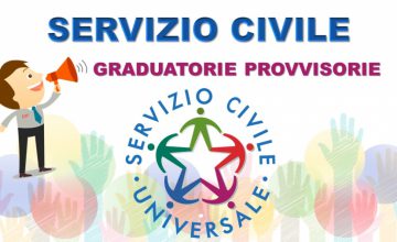 Pubblicate le graduatorie provvisorie