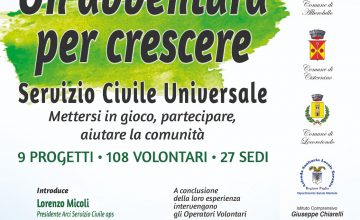Un’avventura per crescere