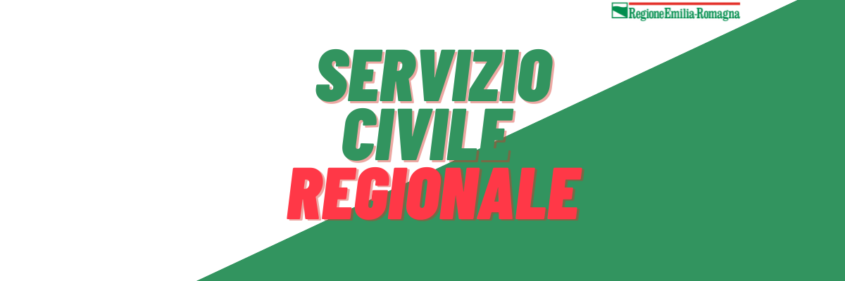 Bando Servizio Civile Regionale 2024